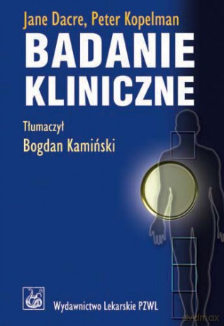 Badanie kliniczne - Dacre [KSIĄŻKA]
