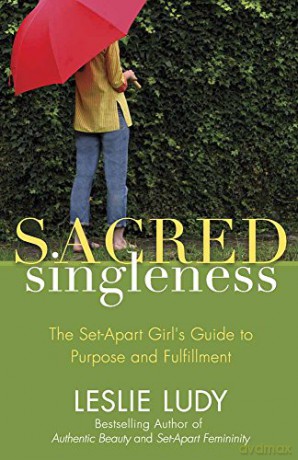 Sacred Singleness - Leslie Ludy [KSIĄŻKA]