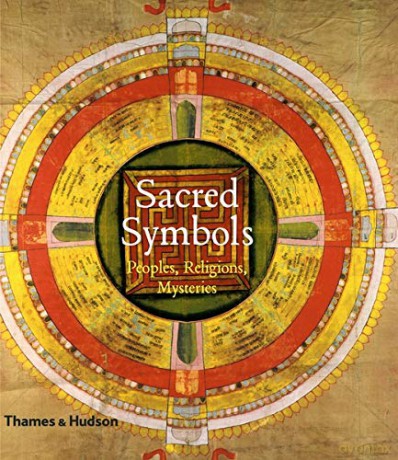 Sacred Symbols: Peoples, Religions, Mysteries - Robert Adkinson [KSIĄŻKA]