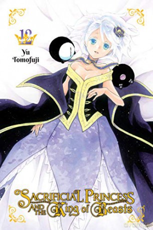 Sacrificial Princess and the King of Beasts, Vol. 12 - Yu Tomofuji [KSIĄŻKA]