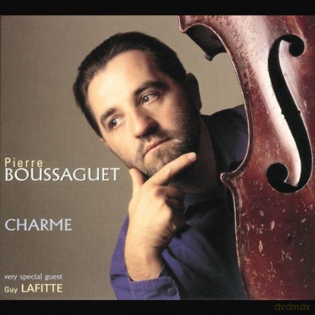 Boussaguet Pierre: Charme [CD]