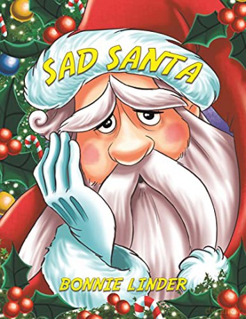 Sad Santa - Bonnie Linder [KSIĄŻKA]