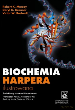 Biochemia Harpera - Ilustrowana - Murray [KSIĄŻKA]