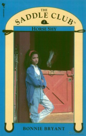 Saddle Club Book 2: Horse Shy - Bonnie Bryant [KSIĄŻKA]