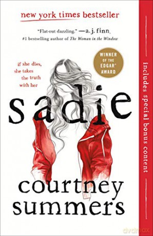 Sadie - Courtney Summers [KSIĄŻKA]