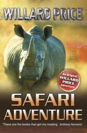 Safari Adventure - Willard Price [KSIĄŻKA]