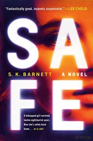 Safe - S K Barnett [KSIĄŻKA]