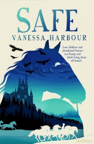 Safe (Flight) - Vanessa Harbour [KSIĄŻKA]