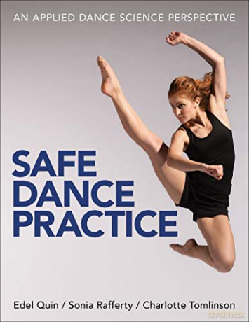 Safe Dance Practice - Edel Quin [KSIĄŻKA]
