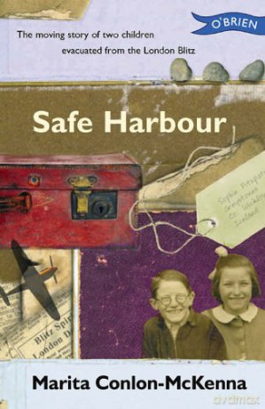 Safe Harbour - Marita Conlon-McKenna [KSIĄŻKA]