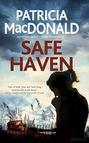 Safe Haven - Patricia MacDonald [KSIĄŻKA]