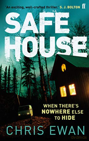 Safe House - Chris Ewan [KSIĄŻKA]