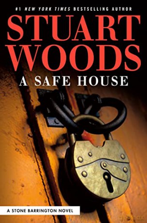 Safe House, A (Stone Barrington Novel) - Woods [KSIĄŻKA]