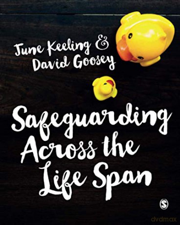 Safeguarding Across the Life Span - June Keeling [KSIĄŻKA]