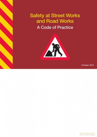 Safety at street works and road works: a code of practice - Great Britain: Department for Transport [KSIĄŻKA]