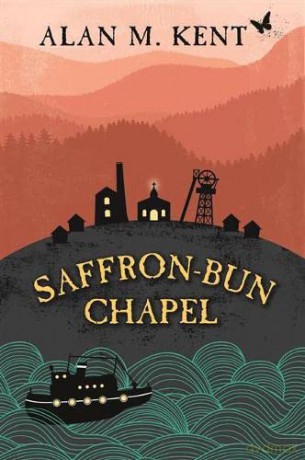 Saffron-Bun Chapel - Alan Kent [KSIĄŻKA]