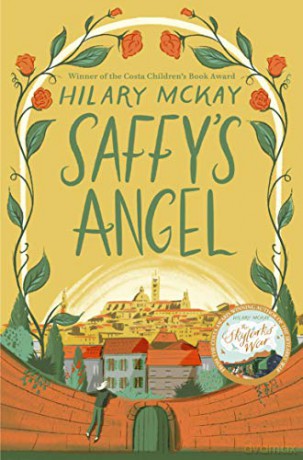 Saffy's Angel (Casson Family, 1) - Hilary McKay [KSIĄŻKA]