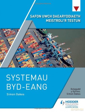 Safon Uwch Daearyddiaeth Meistroli'r Testun: Systemau Byd-eang - Simon Oakes [KSIĄŻKA]