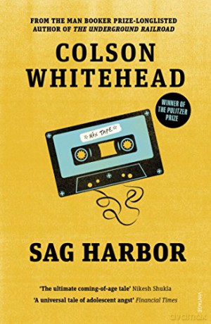 Sag Harbor: Colson Whitehead - Colson Whitehead [KSIĄŻKA]