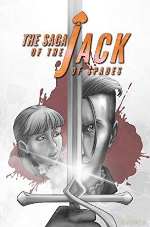 Saga of the Jack of Spades, The: Volume 1 - Chase Kantor [KOMIKS]