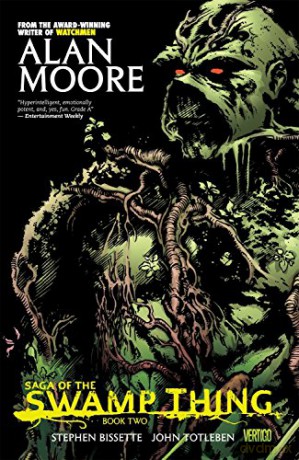Saga Of The Swamp Thing TP Book 02 - Alan Moore [KSIĄŻKA]