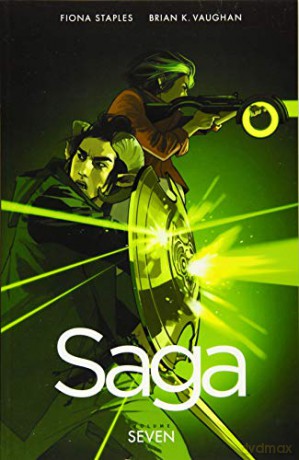 Saga Volume 7 - Brian K Vaughan [KSIĄŻKA]