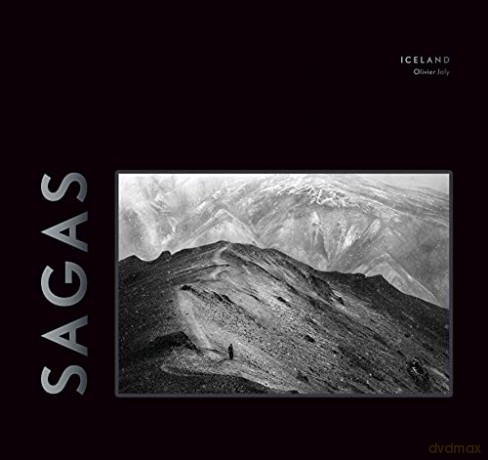 Sagas: Iceland - Olivier Joly [KSIĄŻKA]