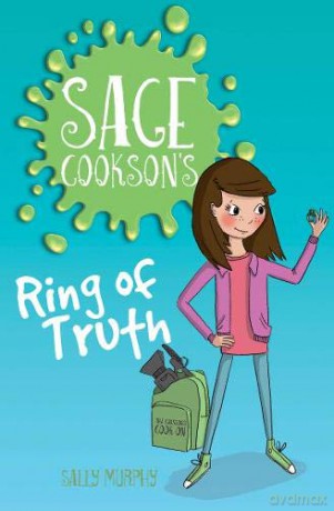 Sage Cookson's Ring of Truth: 2 - Sally Murphy [KSIĄŻKA]