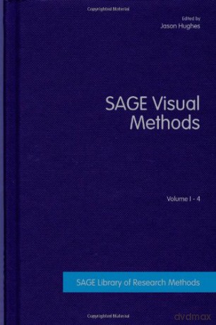SAGE Visual Methods (SAGE Library of Research Methods) - Jason Hughes [KSIĄŻKA]