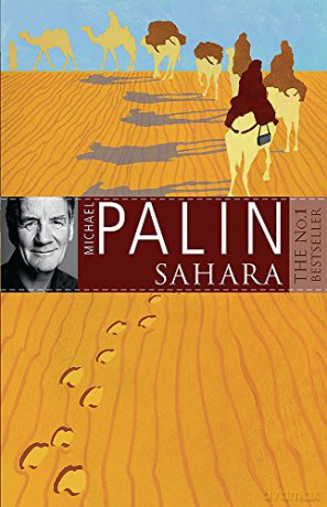 Sahara - Michael Palin [KSIĄŻKA]