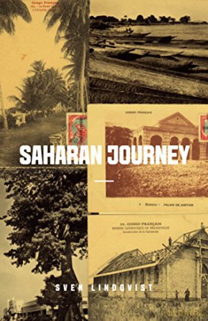 Saharan Journey - Sven Lindqvist [KSIĄŻKA]