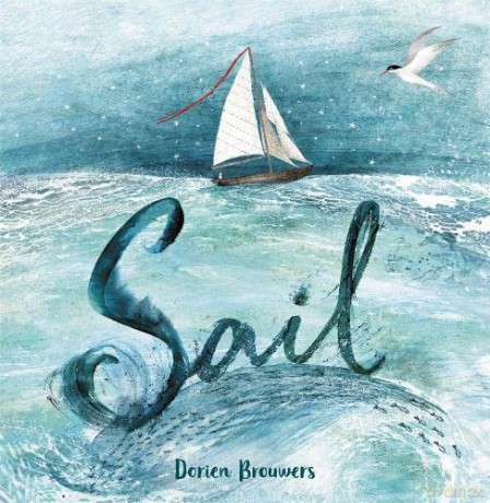 Sail - Dorien Brouwers [KSIĄŻKA]