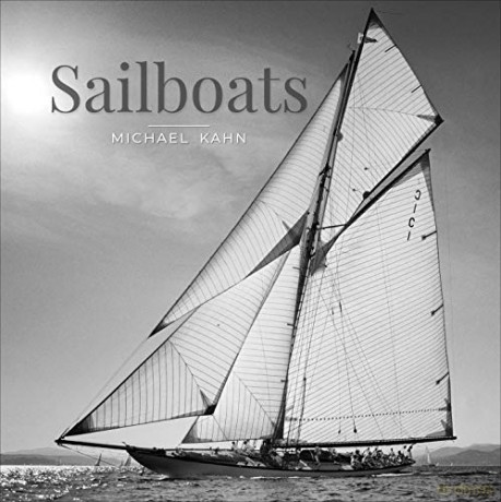 Sailboats - Michael Kahn [KSIĄŻKA]