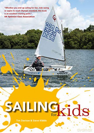 Sailing for Kids - Tim Davison [KSIĄŻKA]