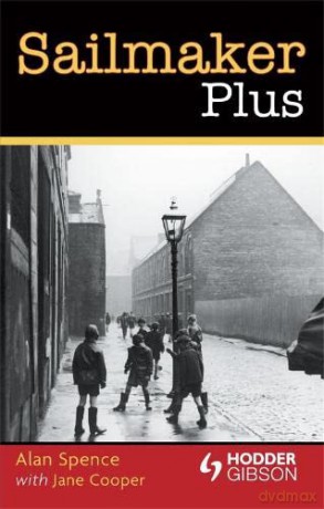 Sailmaker Plus - Alan Spence [KSIĄŻKA]