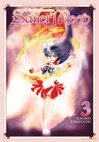 Sailor Moon 3 (Naoko Takeuchi Collection): Pretty Guardian (Sailor Moon Naoko Takeuchi Collection) - Naoko Takeuchi [KSIĄŻKA]