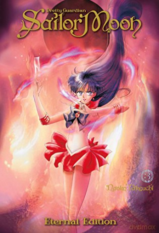 Sailor Moon Eternal Edition 3 - Naoko Takeuchi [KSIĄŻKA]