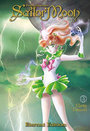 Sailor Moon Eternal Edition 4 - Naoko Takeuchi [KSIĄŻKA]