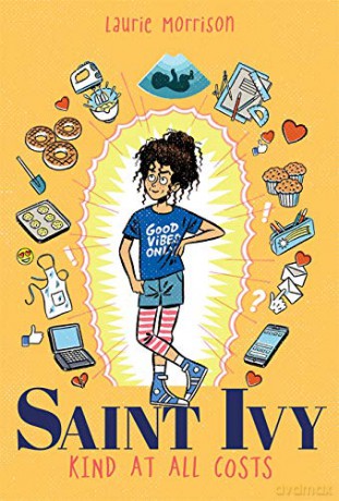 Saint Ivy: Kind at All Costs - Laurie Morrison [KSIĄŻKA]