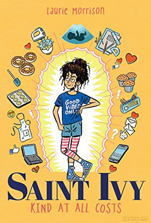 Saint Ivy: Kind at All Costs - Laurie Morrison [KSIĄŻKA]