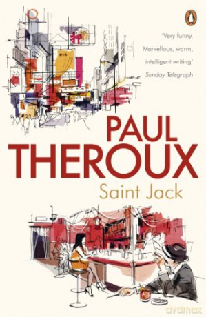 Saint Jack - Paul Theroux [KSIĄŻKA]