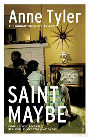Saint Maybe - Anne Tyler [KSIĄŻKA]