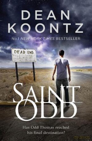 Saint Odd - Dean Koontz [KSIĄŻKA]