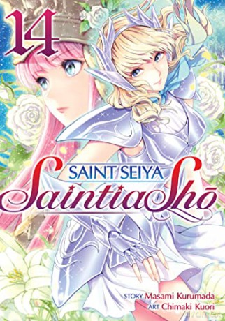 Saint Seiya: Saintia Sho Vol. 14 - Masami [KSIĄŻKA]