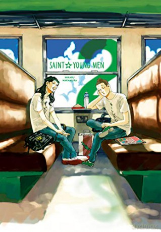 Saint Young Men 2 - Hikaru Nakamura [KSIĄŻKA]