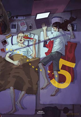 Saint Young Men Omnibus 5 (Vol. 9-10) - Hikaru Nakamura [KSIĄŻKA]