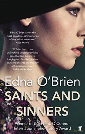 Saints and Sinners - Edna O'Brien [KSIĄŻKA]