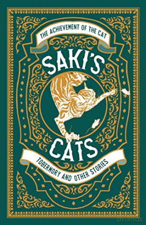 Saki's Cats - Saki [KSIĄŻKA]