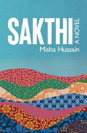 SAKTHI - Misha Hussain [KSIĄŻKA]