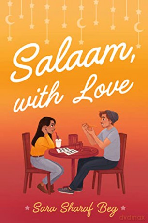 Salaam, with Love (Underlined) - Sara Sharaf Beg [KSIĄŻKA]